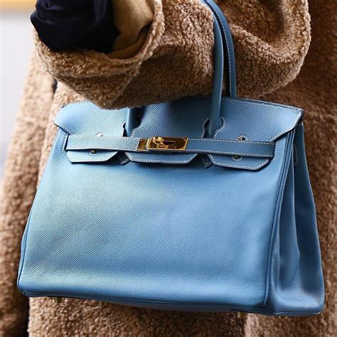 hermes birkin 30 in blue jean clemence|blue jean burkin.